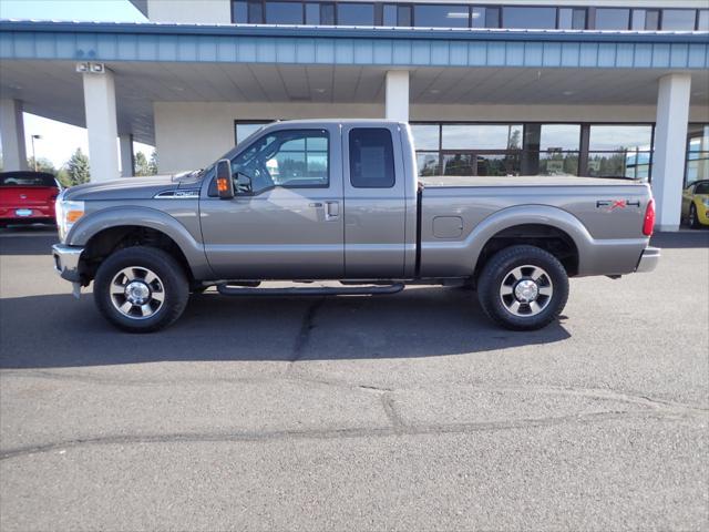 used 2011 Ford F-250 car, priced at $20,989