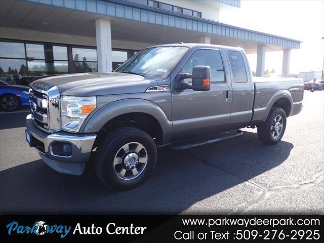 used 2011 Ford F-250 car, priced at $20,989