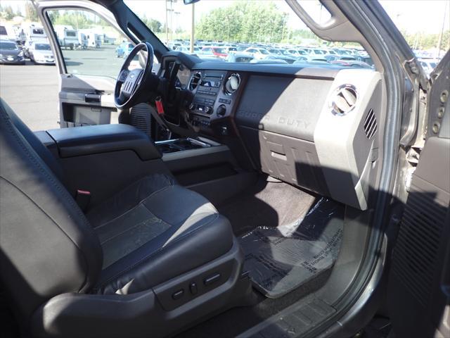 used 2011 Ford F-250 car, priced at $20,989