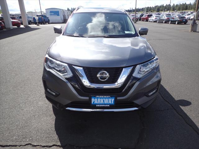 used 2018 Nissan Rogue Hybrid car, priced at $11,989