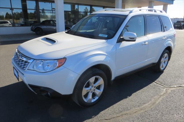 used 2013 Subaru Forester car, priced at $8,745