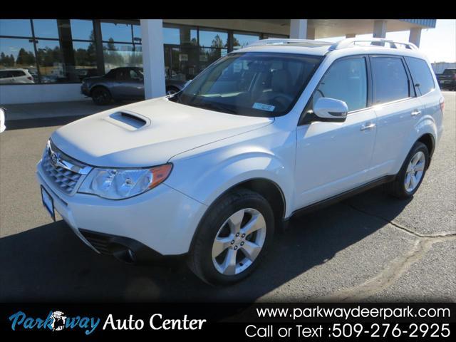 used 2013 Subaru Forester car, priced at $8,745