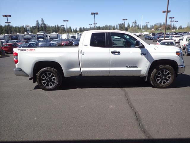 used 2018 Toyota Tundra car, priced at $18,489