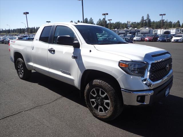 used 2018 Toyota Tundra car, priced at $18,489