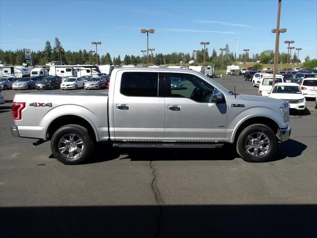 used 2016 Ford F-150 car, priced at $21,995