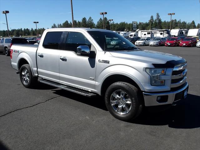 used 2016 Ford F-150 car, priced at $21,995