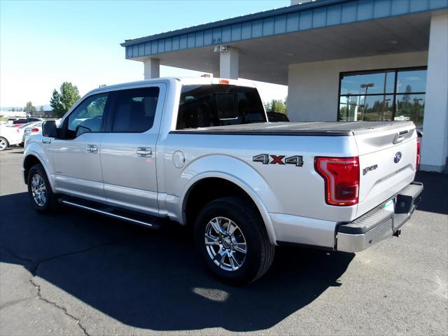 used 2016 Ford F-150 car, priced at $21,995