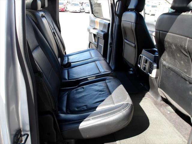 used 2016 Ford F-150 car, priced at $21,995
