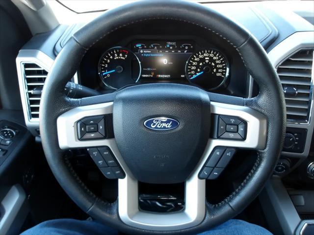 used 2016 Ford F-150 car, priced at $21,995