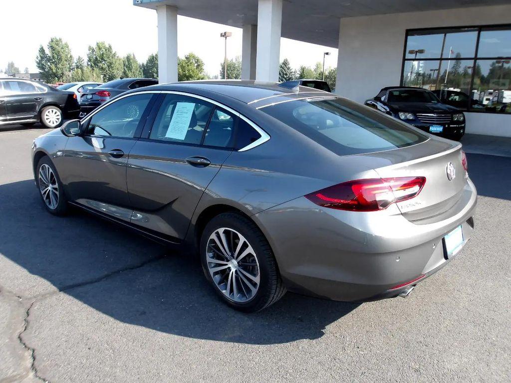 used 2018 Buick Regal Sportback car, priced at $12,995