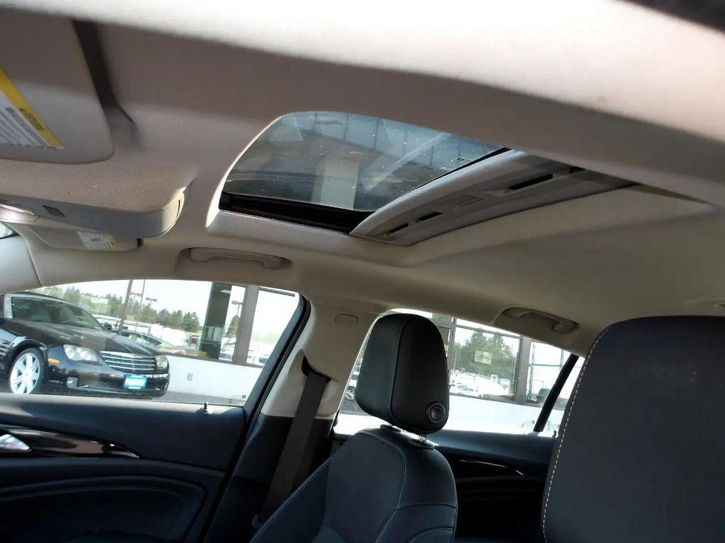 used 2018 Buick Regal Sportback car, priced at $12,995