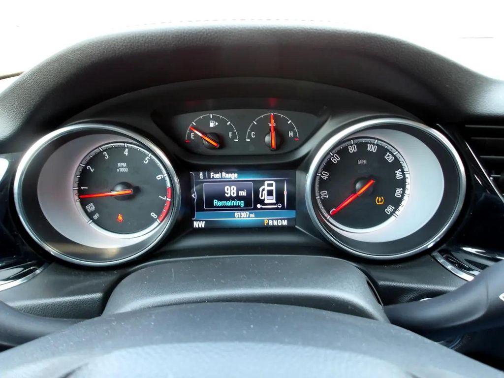 used 2018 Buick Regal Sportback car, priced at $12,995
