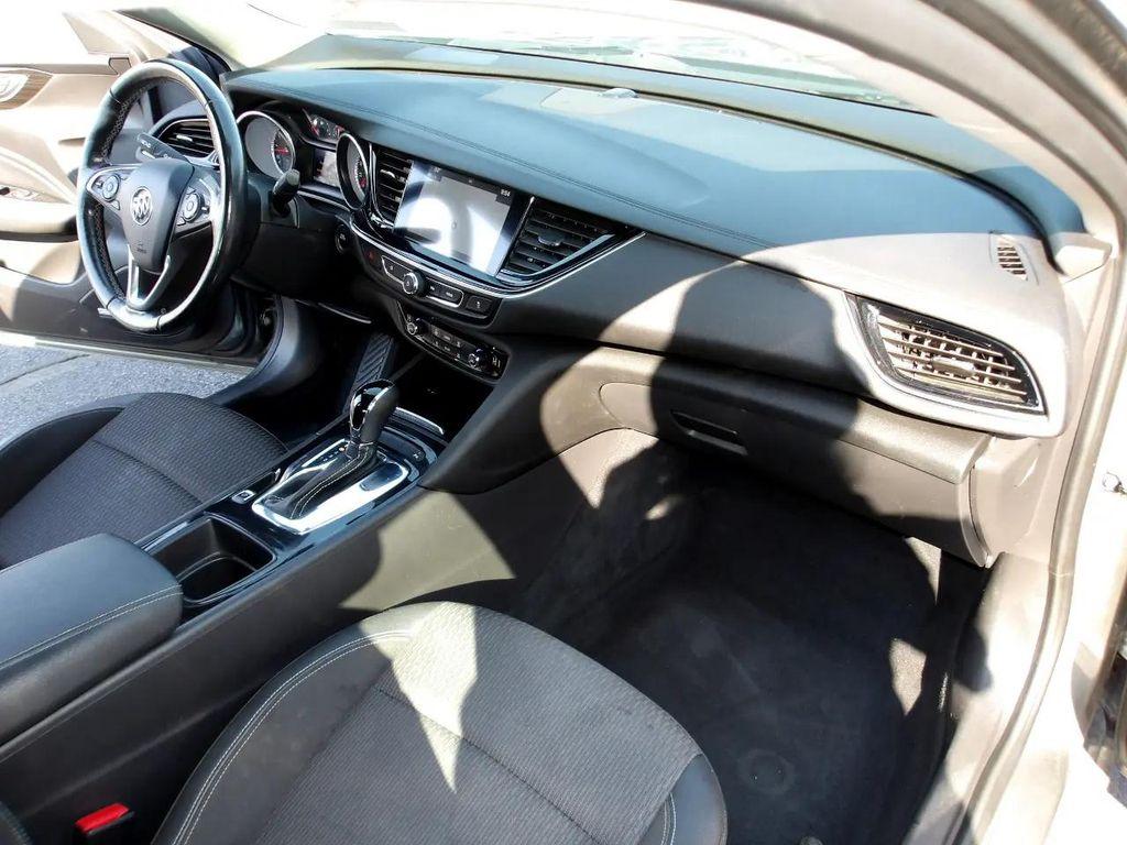 used 2018 Buick Regal Sportback car, priced at $12,995