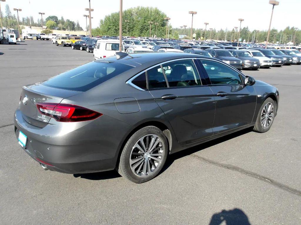 used 2018 Buick Regal Sportback car, priced at $12,995
