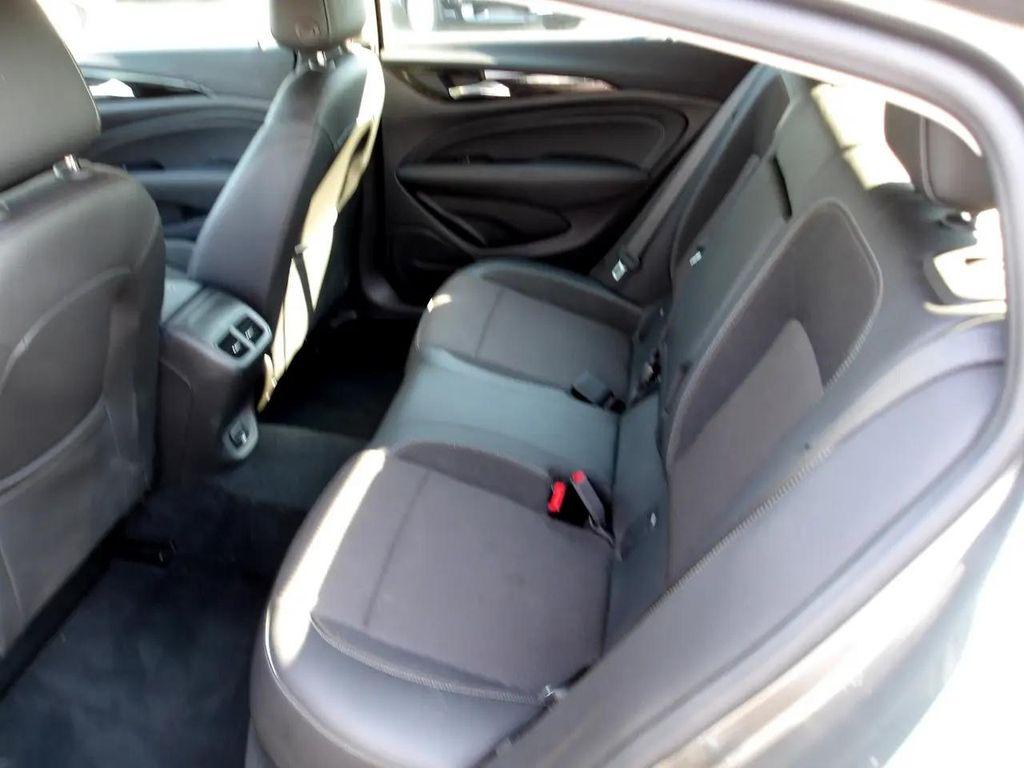 used 2018 Buick Regal Sportback car, priced at $12,995