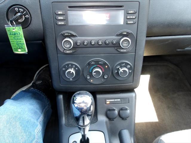 used 2007 Pontiac G6 car, priced at $4,995