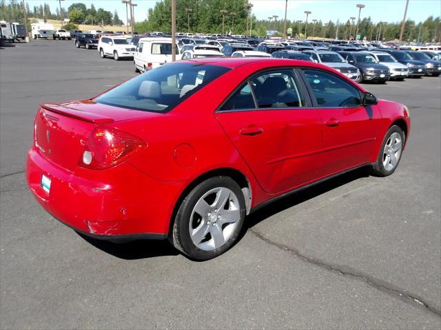 used 2007 Pontiac G6 car, priced at $4,995