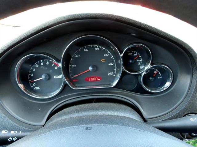 used 2007 Pontiac G6 car, priced at $4,995