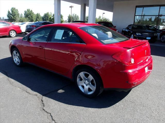 used 2007 Pontiac G6 car, priced at $4,995