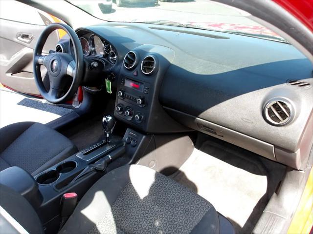 used 2007 Pontiac G6 car, priced at $4,995