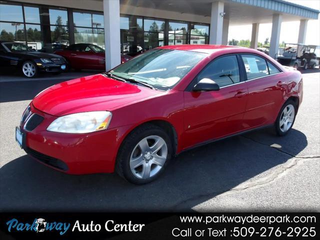 used 2007 Pontiac G6 car, priced at $4,995
