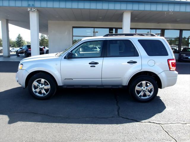 used 2008 Ford Escape car, priced at $7,995