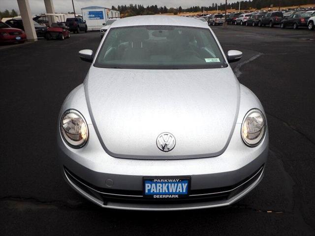 used 2013 Volkswagen Beetle car, priced at $13,489