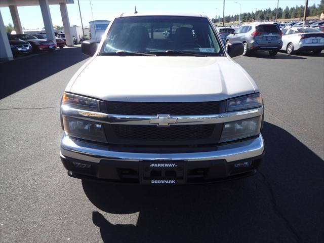 used 2006 Chevrolet Colorado car, priced at $11,245