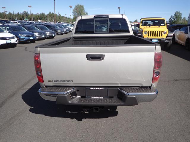 used 2006 Chevrolet Colorado car, priced at $11,245