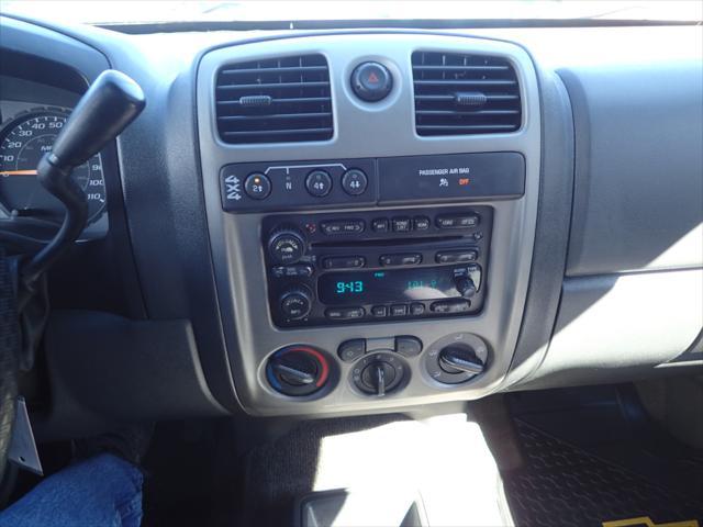 used 2006 Chevrolet Colorado car, priced at $11,245