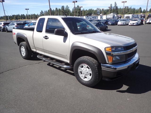 used 2006 Chevrolet Colorado car, priced at $11,245