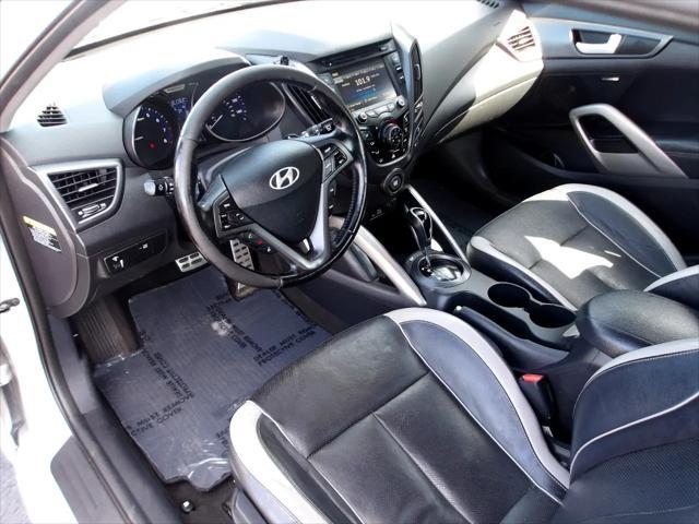 used 2013 Hyundai Veloster car