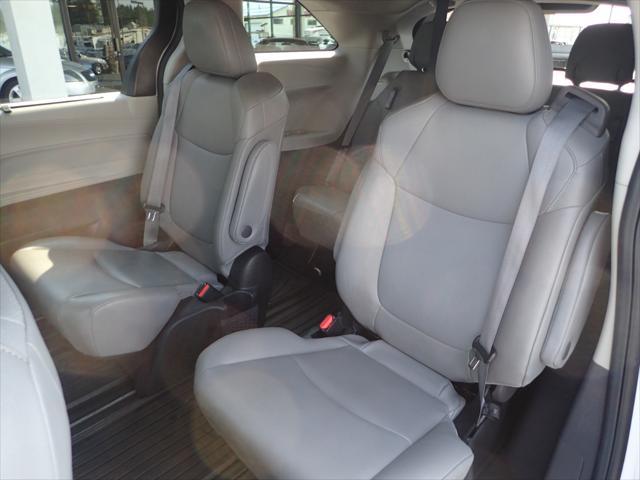 used 2022 Toyota Sienna car, priced at $31,495