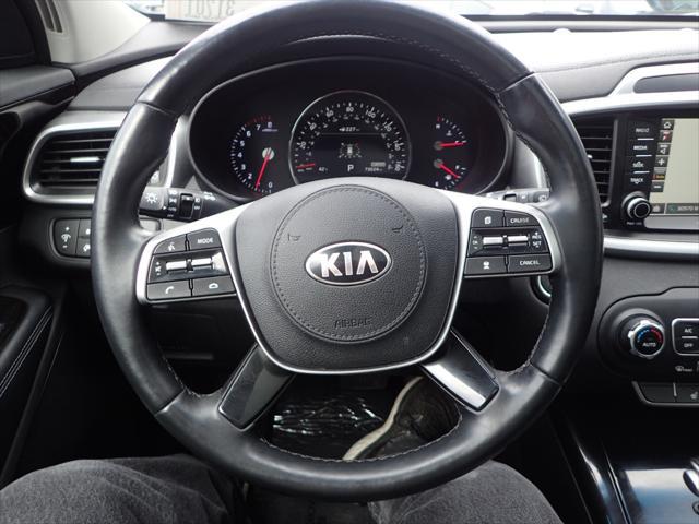 used 2019 Kia Sorento car, priced at $21,495