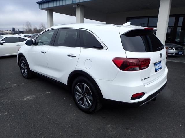 used 2019 Kia Sorento car, priced at $21,495