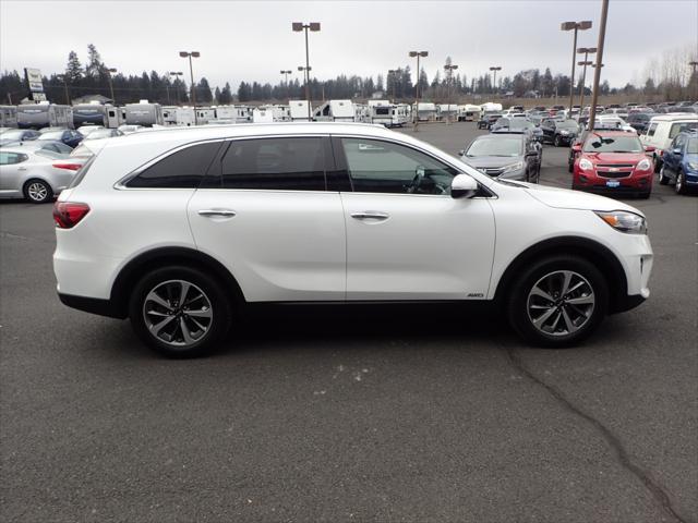 used 2019 Kia Sorento car, priced at $21,495