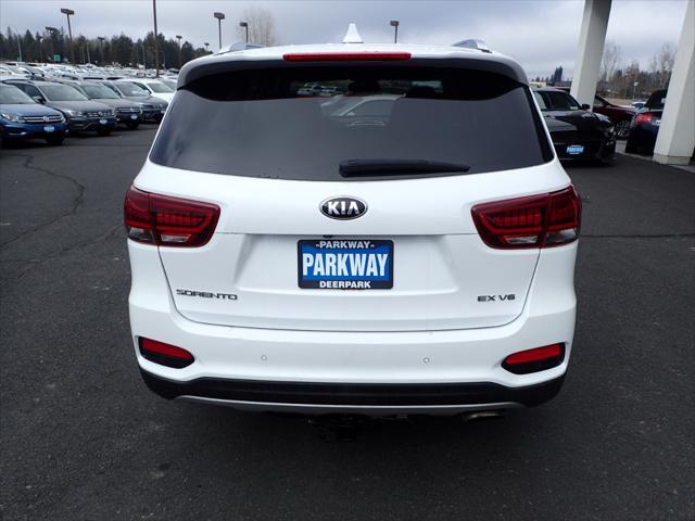 used 2019 Kia Sorento car, priced at $21,495