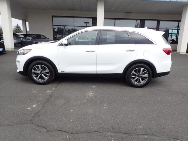 used 2019 Kia Sorento car, priced at $21,495