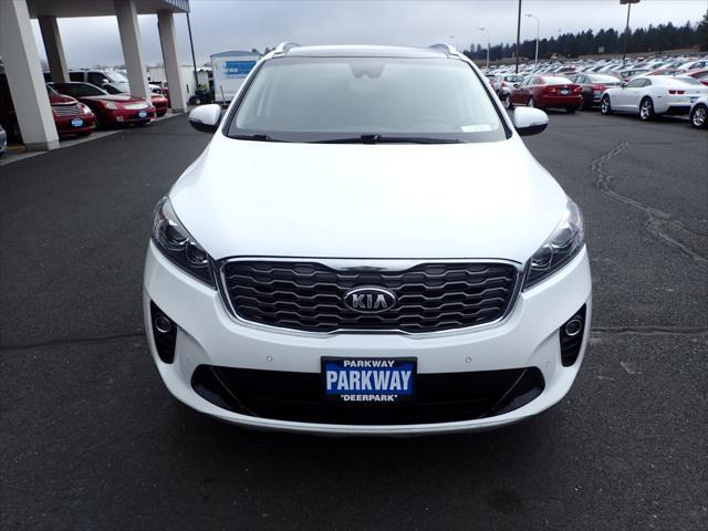 used 2019 Kia Sorento car, priced at $21,495