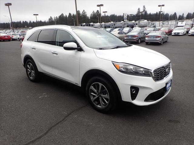 used 2019 Kia Sorento car, priced at $21,495