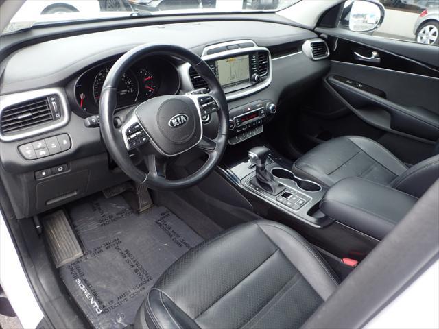 used 2019 Kia Sorento car, priced at $21,495