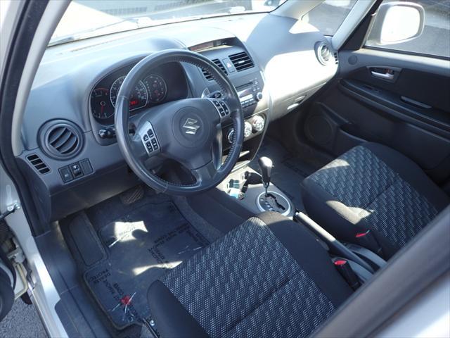 used 2008 Suzuki SX4 car, priced at $5,995