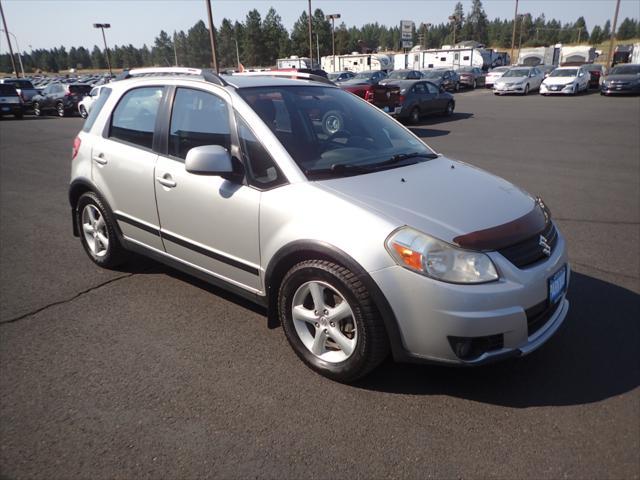 used 2008 Suzuki SX4 car, priced at $5,995