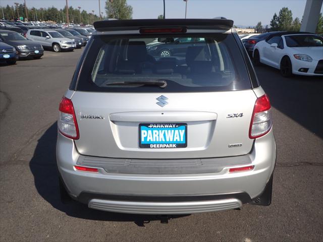 used 2008 Suzuki SX4 car, priced at $5,995