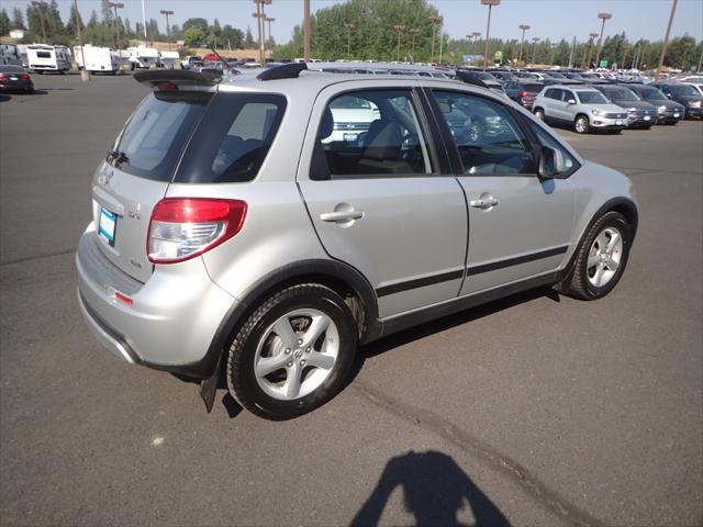 used 2008 Suzuki SX4 car, priced at $5,995