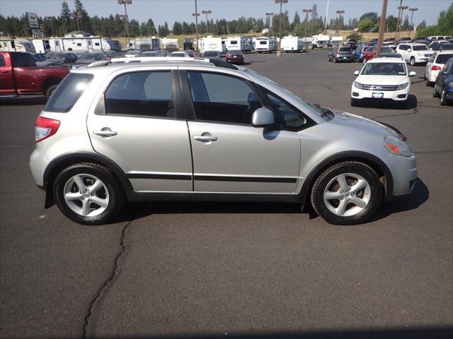 used 2008 Suzuki SX4 car, priced at $5,995