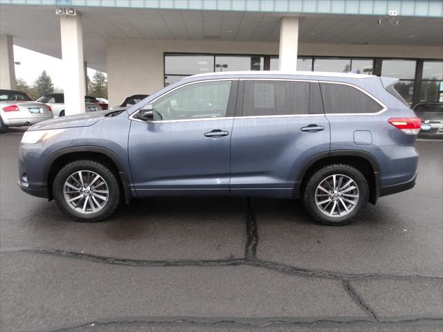 used 2017 Toyota Highlander car, priced at $16,245