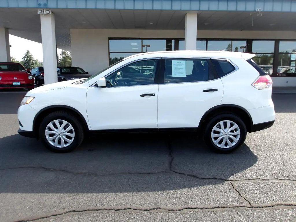 used 2016 Nissan Rogue car, priced at $12,745