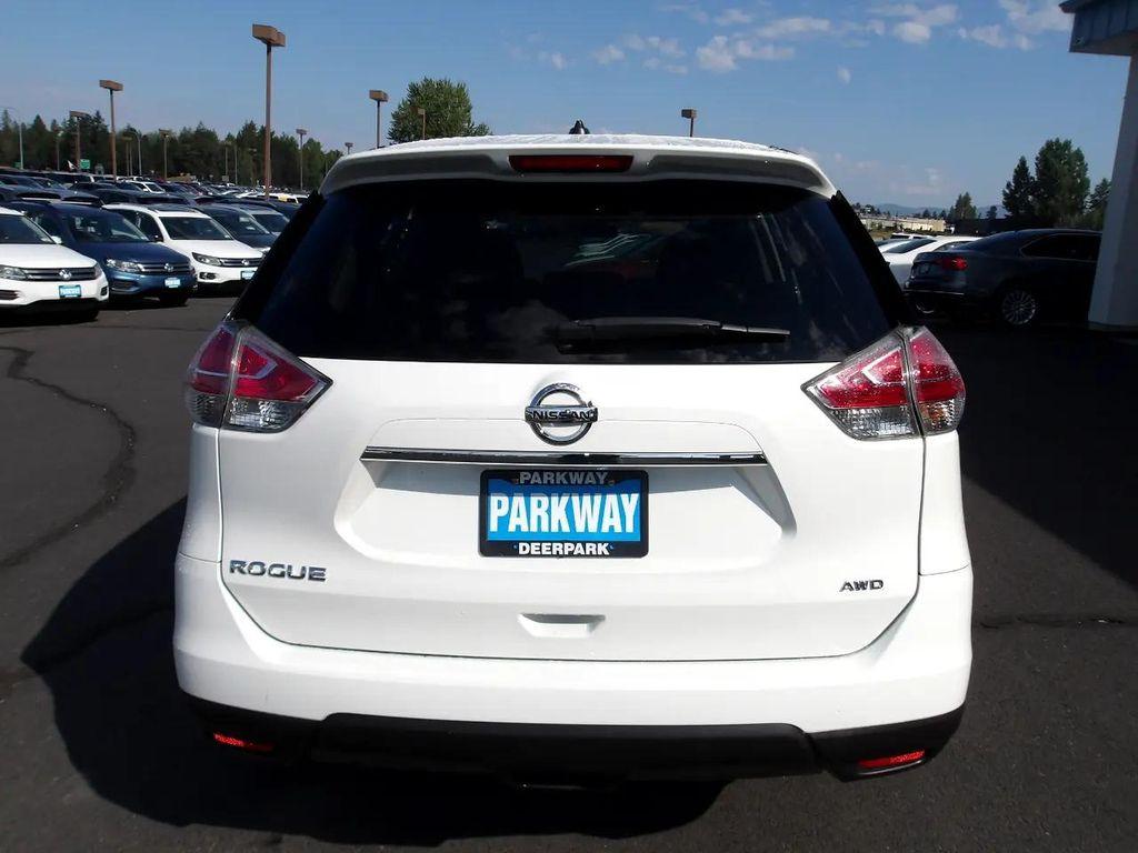 used 2016 Nissan Rogue car, priced at $12,745