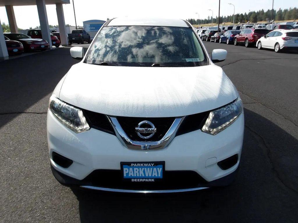 used 2016 Nissan Rogue car, priced at $12,745